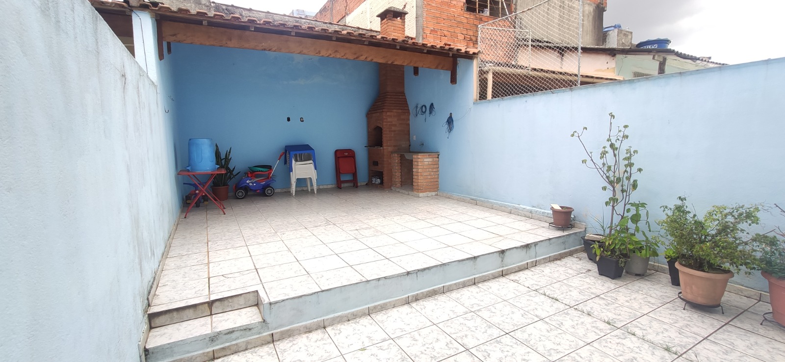 Sobrado a venda no Pq Guarani - Itaquera