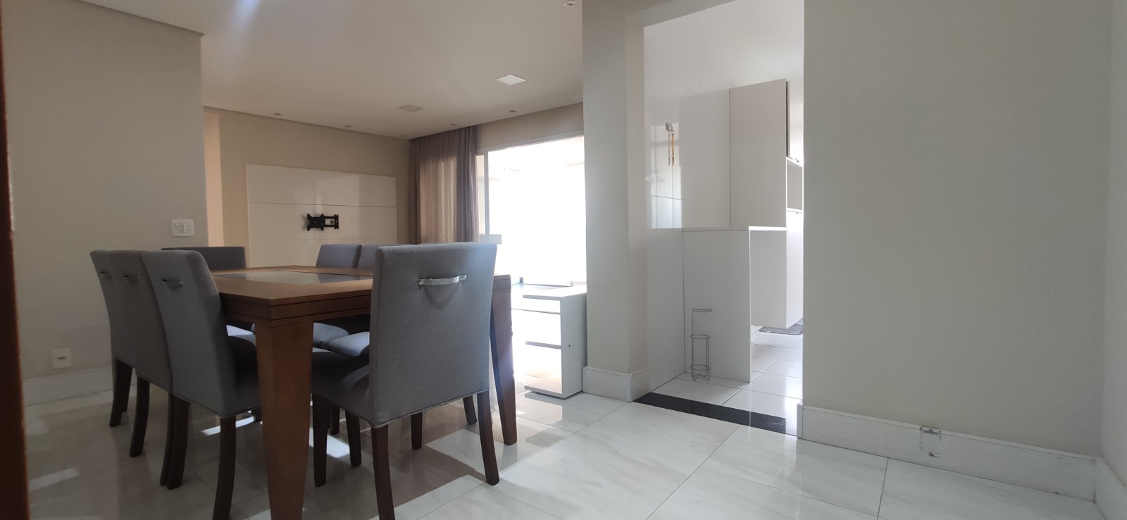 Apartamento a venda no Anália Franco