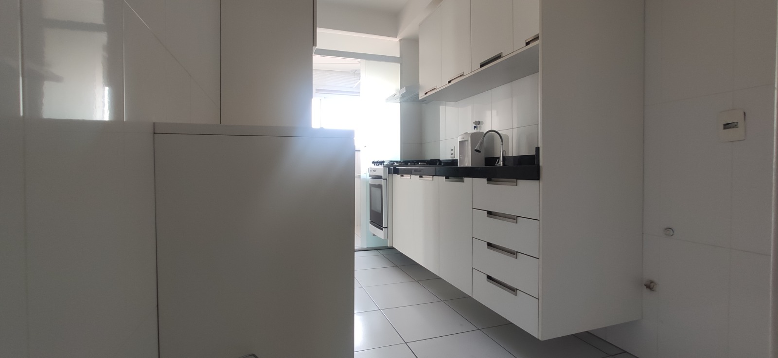 Apartamento a venda no Anália Franco