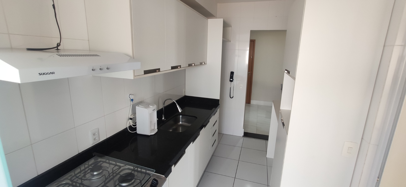 Apartamento a venda no Anália Franco