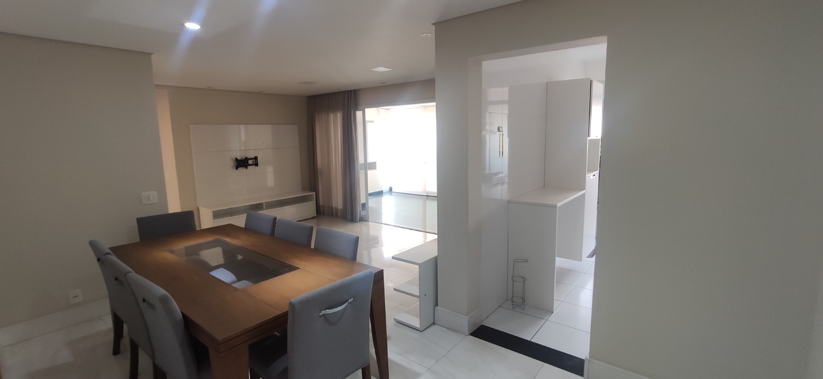 Apartamento a venda no Anália Franco