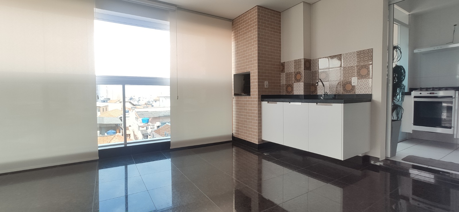 Apartamento a venda no Anália Franco