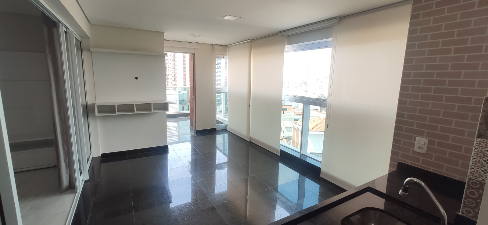 Apartamento a venda no Anália Franco