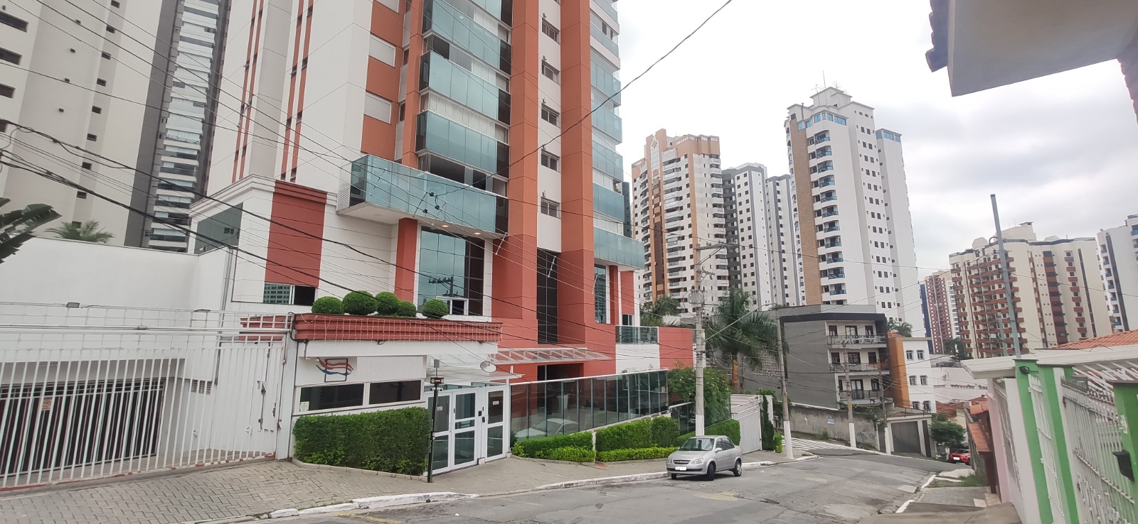 Apartamento a venda no Anália Franco