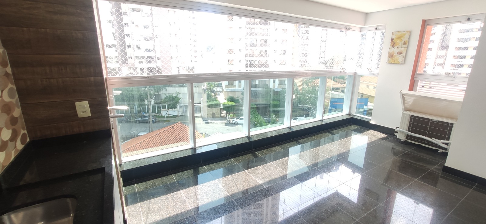 Apartamento a venda no Anália Franco