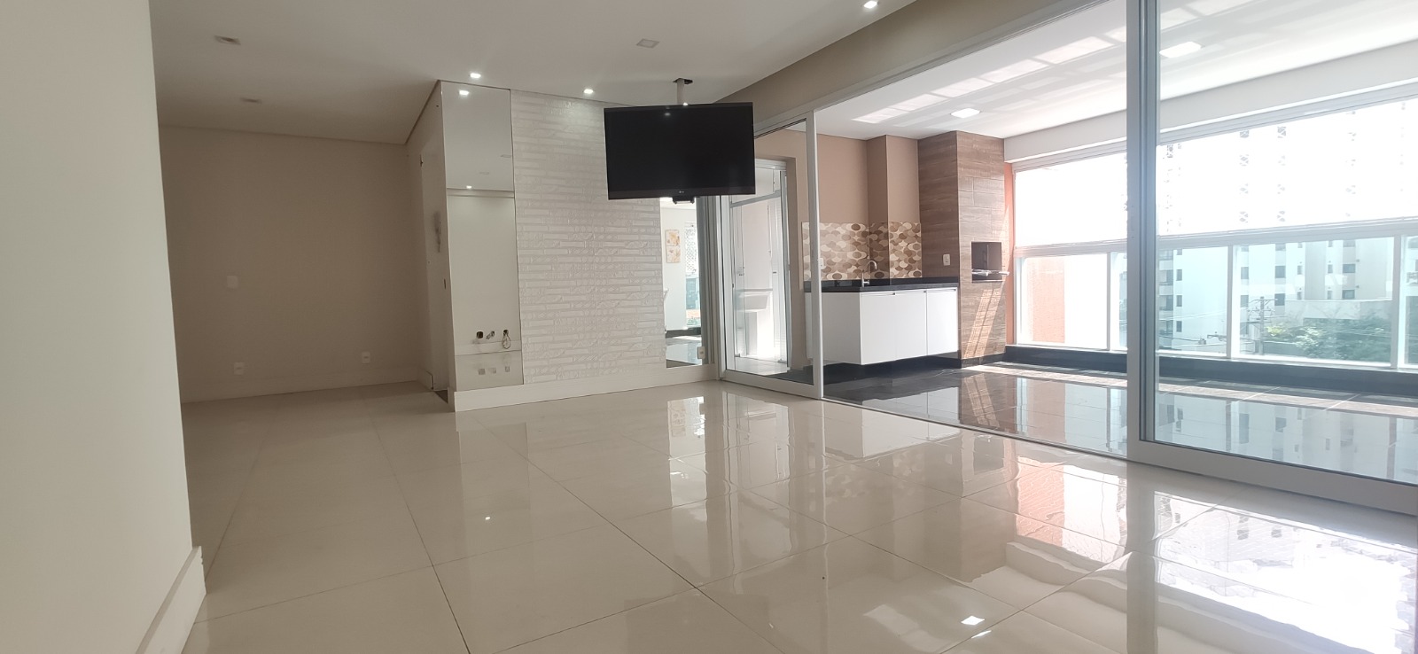 Apartamento a venda no Anália Franco