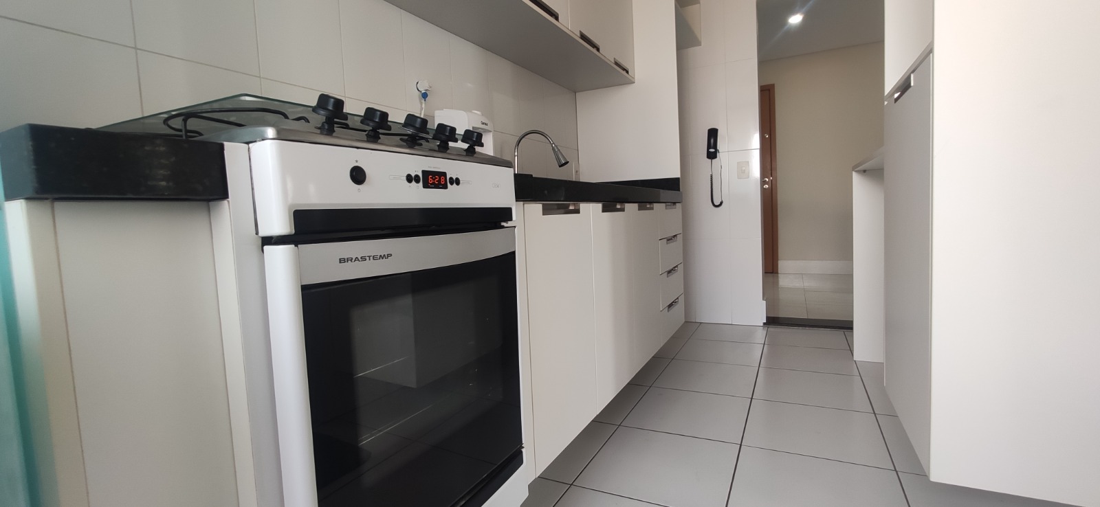 Apartamento a venda no Anália Franco