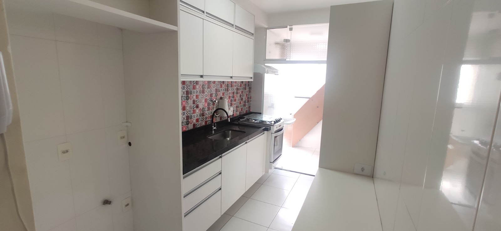 Apartamento a venda no Anália Franco