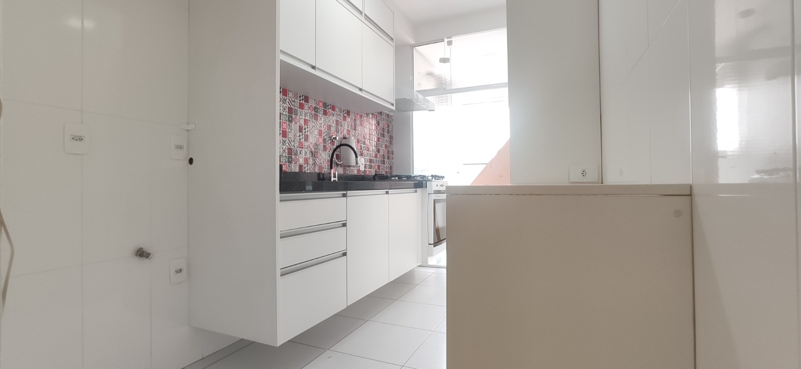 Apartamento a venda no Anália Franco