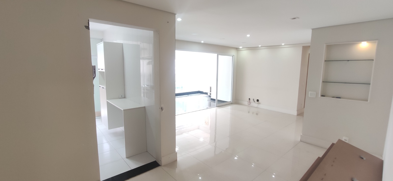 Apartamento a venda no Anália Franco