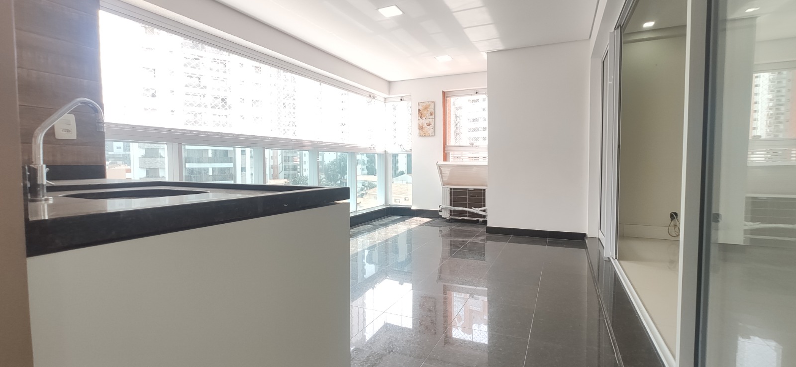 Apartamento a venda no Anália Franco