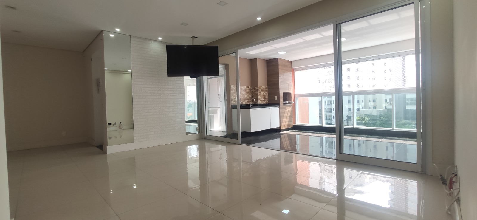 Apartamento a venda no Anália Franco