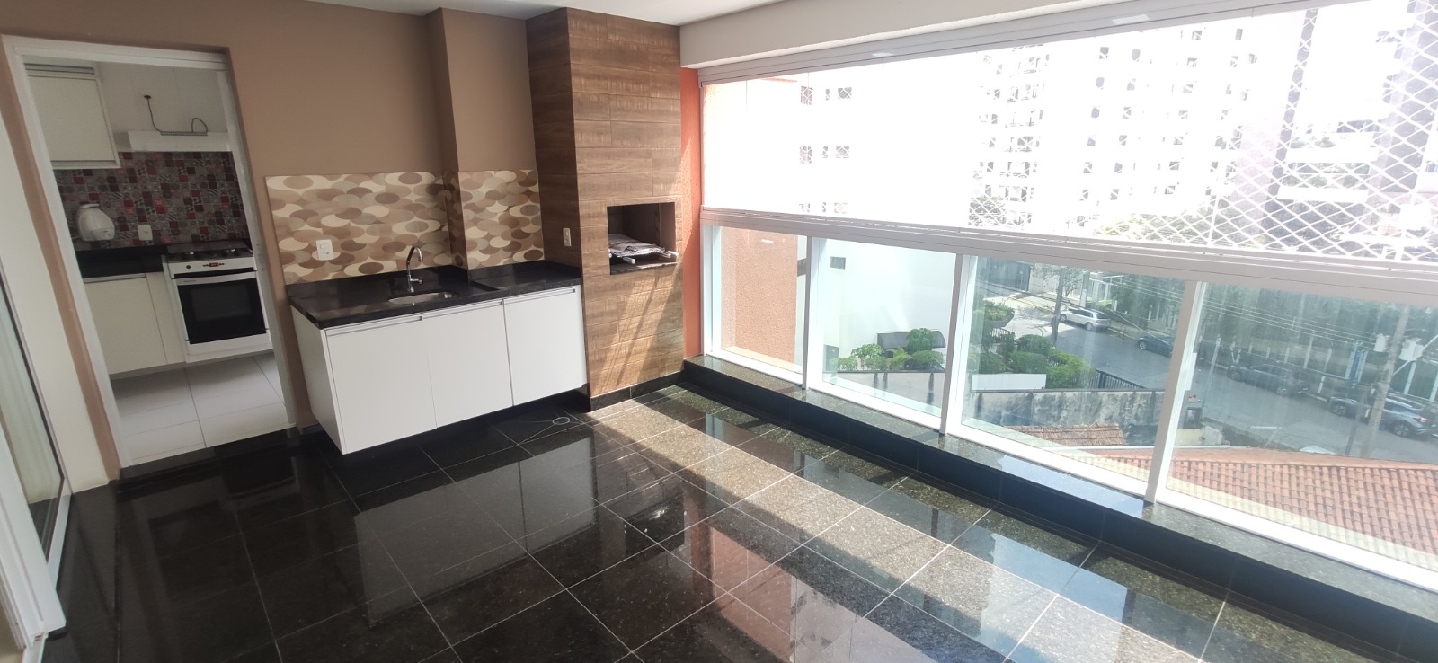 Apartamento a venda no Anália Franco