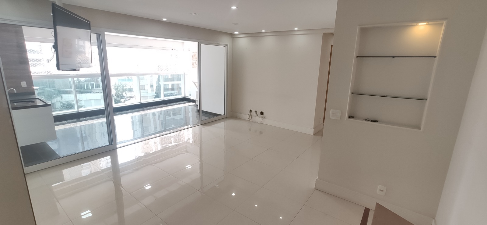 Apartamento a venda no Anália Franco