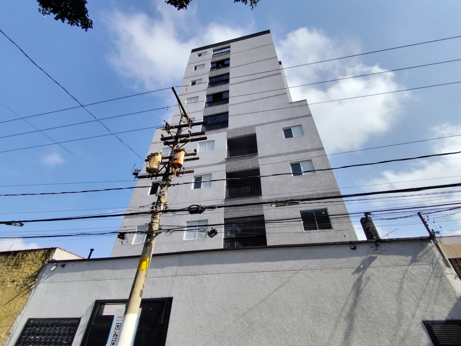Apartamento 1 dormitório a venda no Carrão