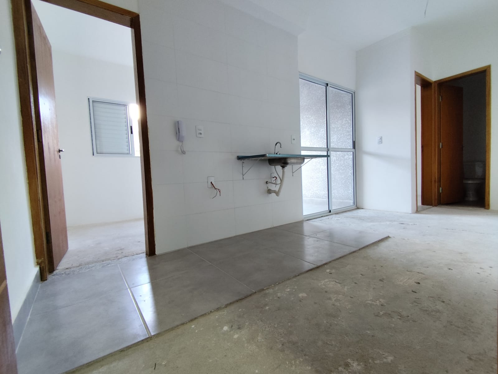 Apartamento 1 dormitório a venda no Carrão
