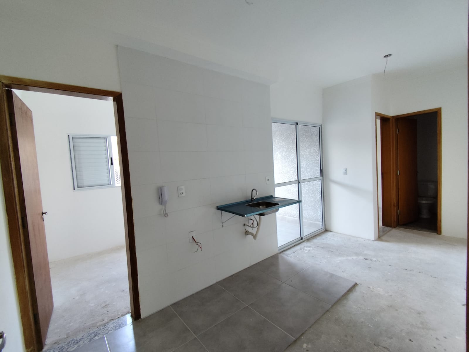 Apartamento 1 dormitório a venda no Carrão