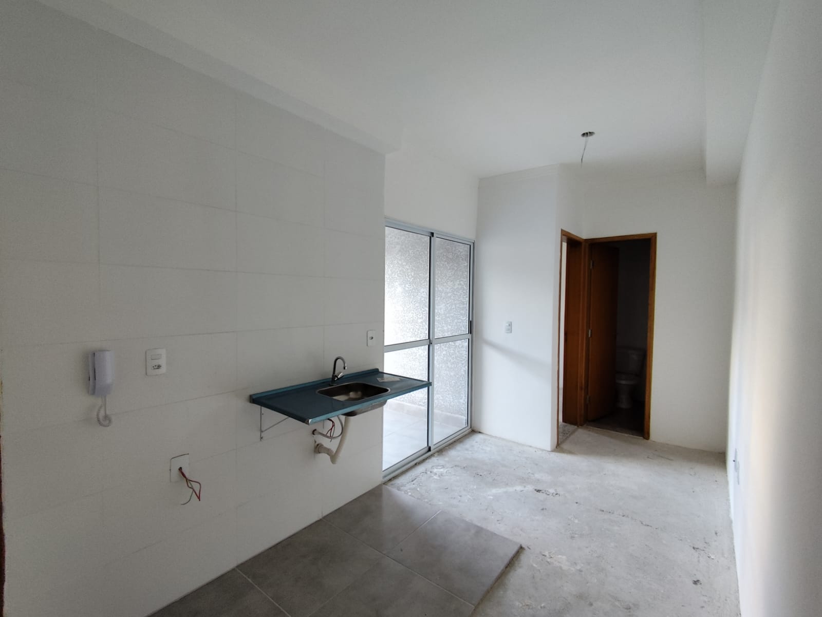 Apartamento 1 dormitório a venda no Carrão