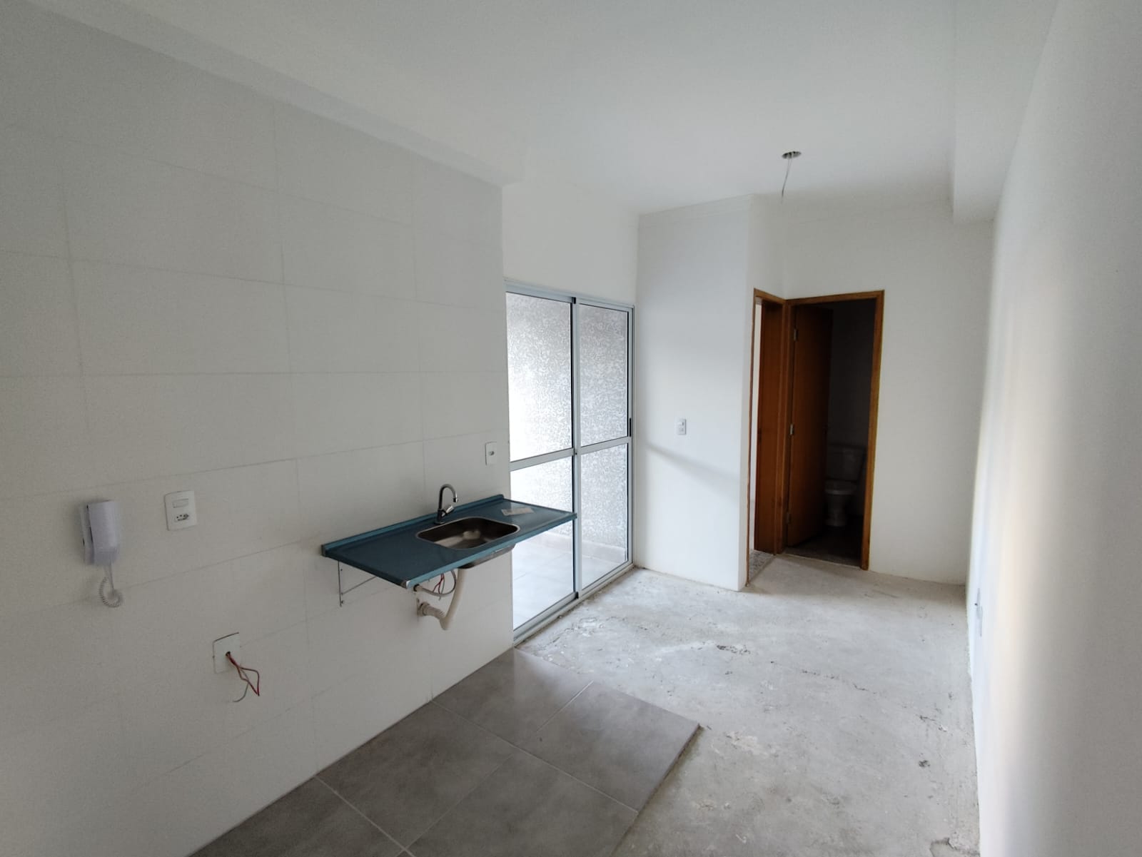 Apartamento 1 dormitório a venda no Carrão