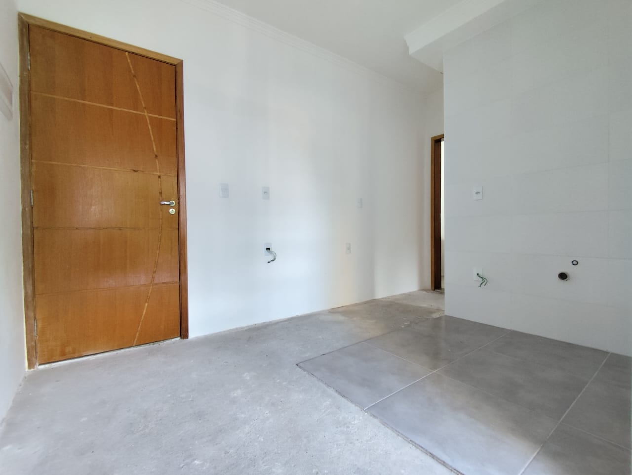 Apartamento Studio 2 dormitórios a venda no Carrão