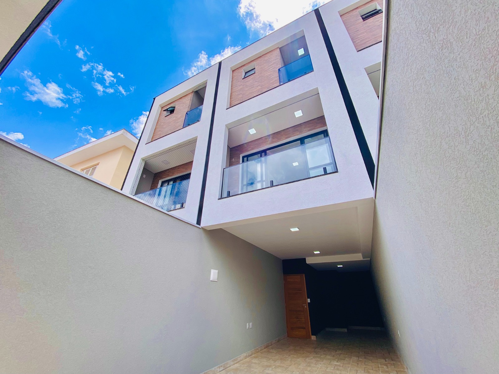 Sobrado - Venda, Vila Salete, São Paulo, SP