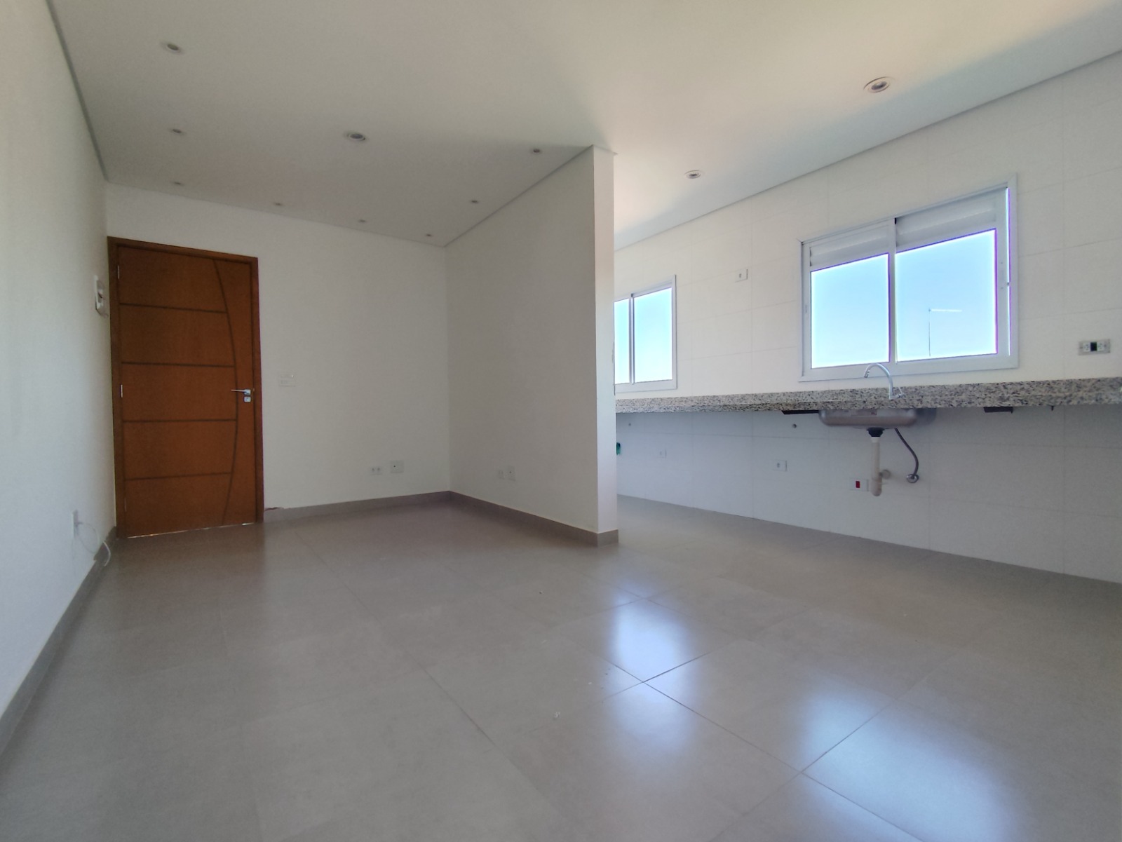 Apto Studio 1 dormitório a venda na Penha