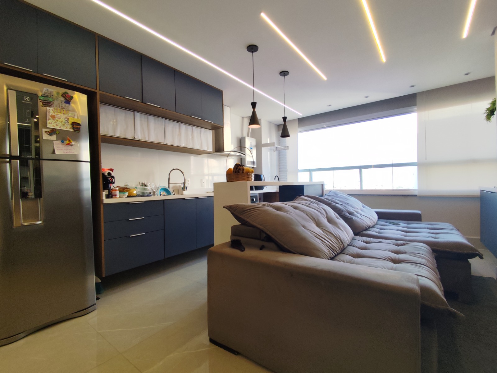 Apartamento a venda na Penha 2 dormitórios, 1 vaga