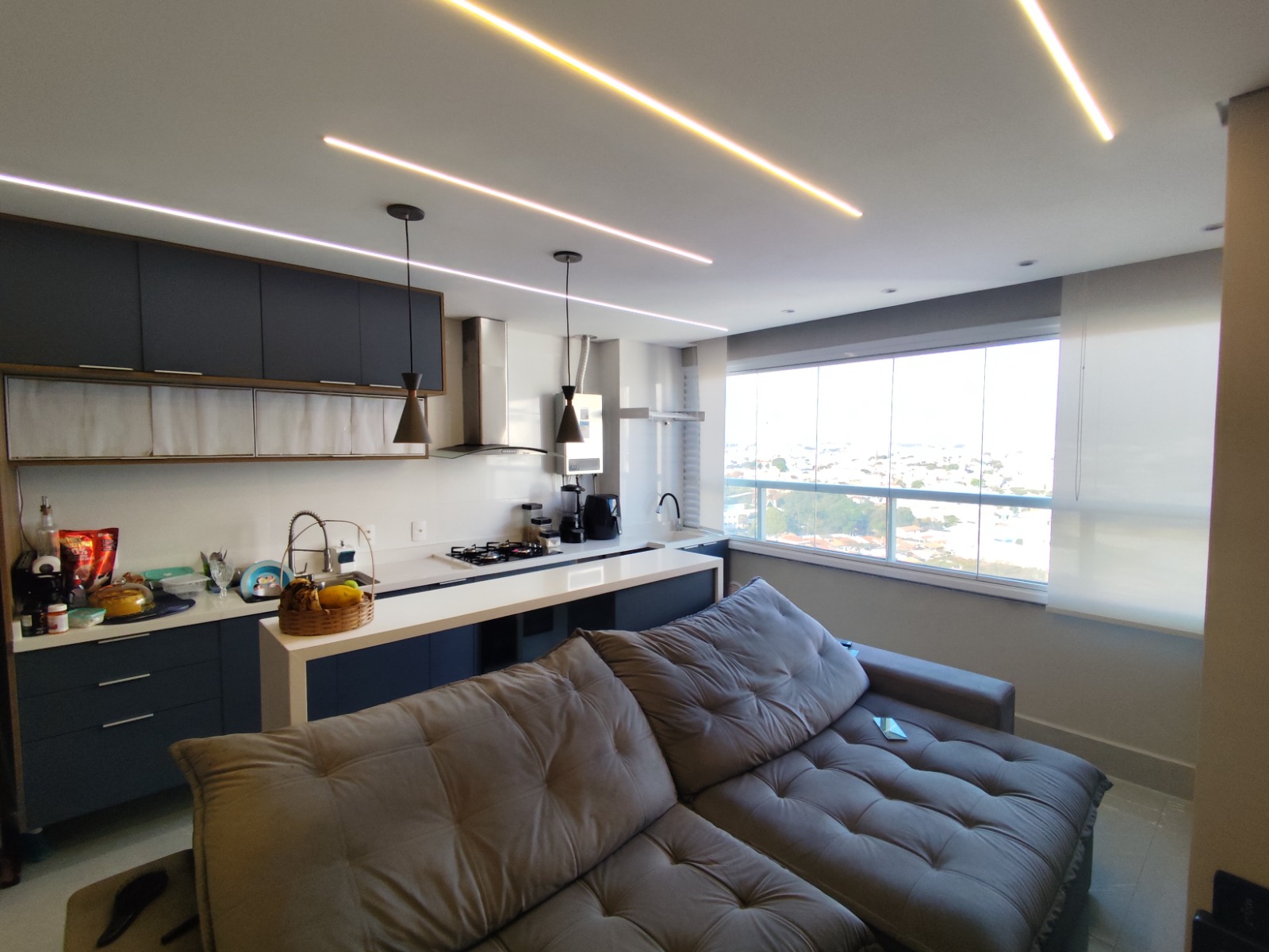 Apartamento a venda na Penha 2 dormitórios, 1 vaga