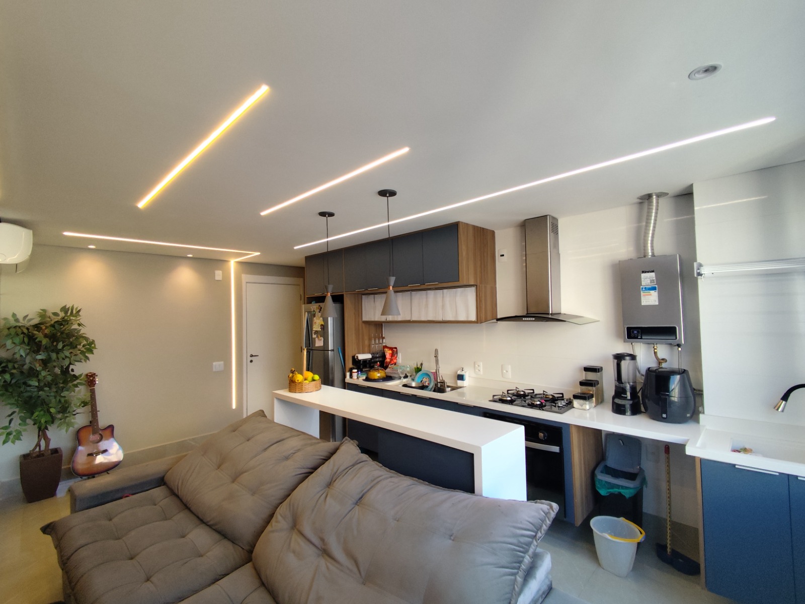 Apartamento a venda na Penha 2 dormitórios, 1 vaga