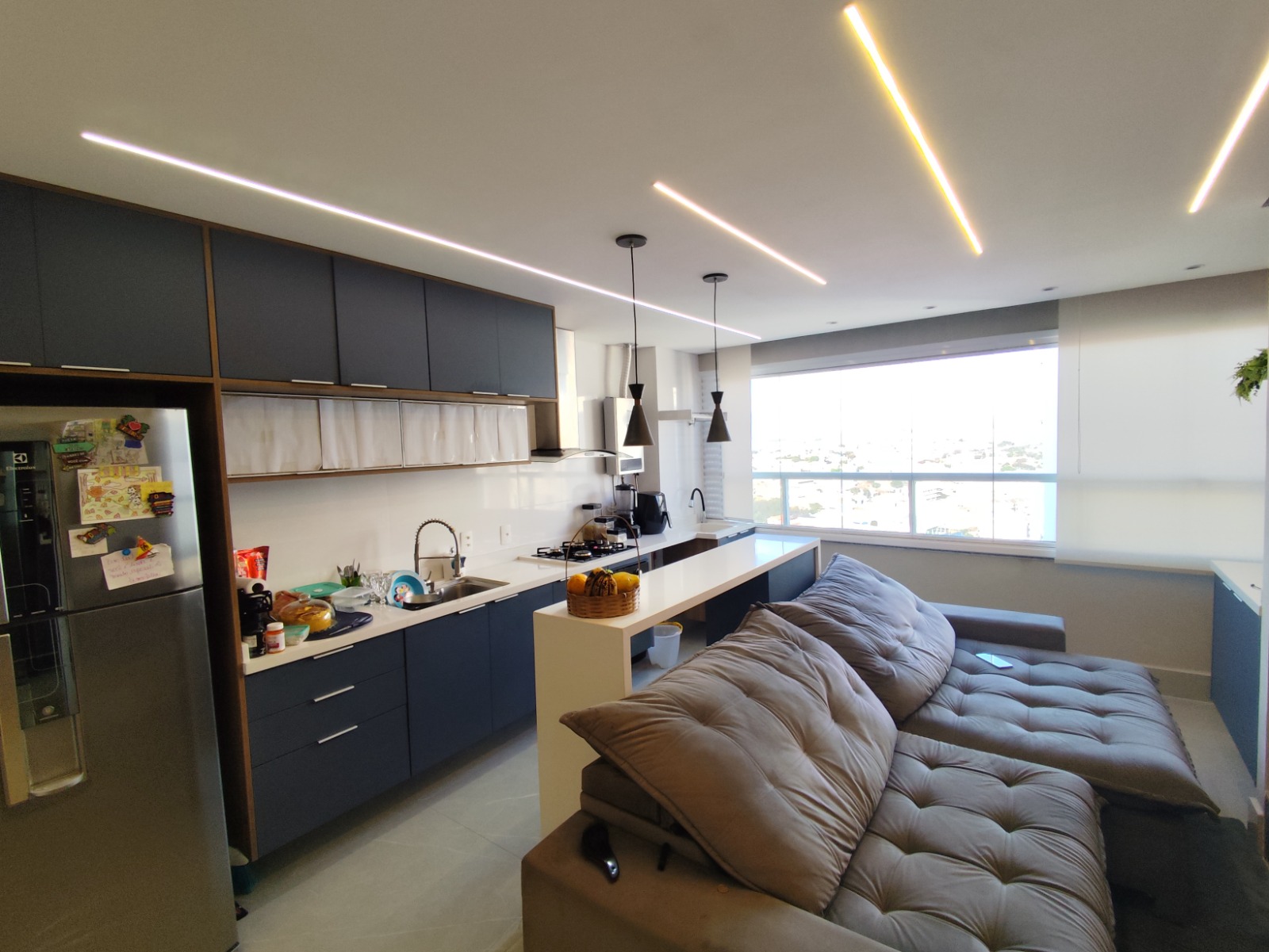 Apartamento a venda na Penha 2 dormitórios, 1 vaga