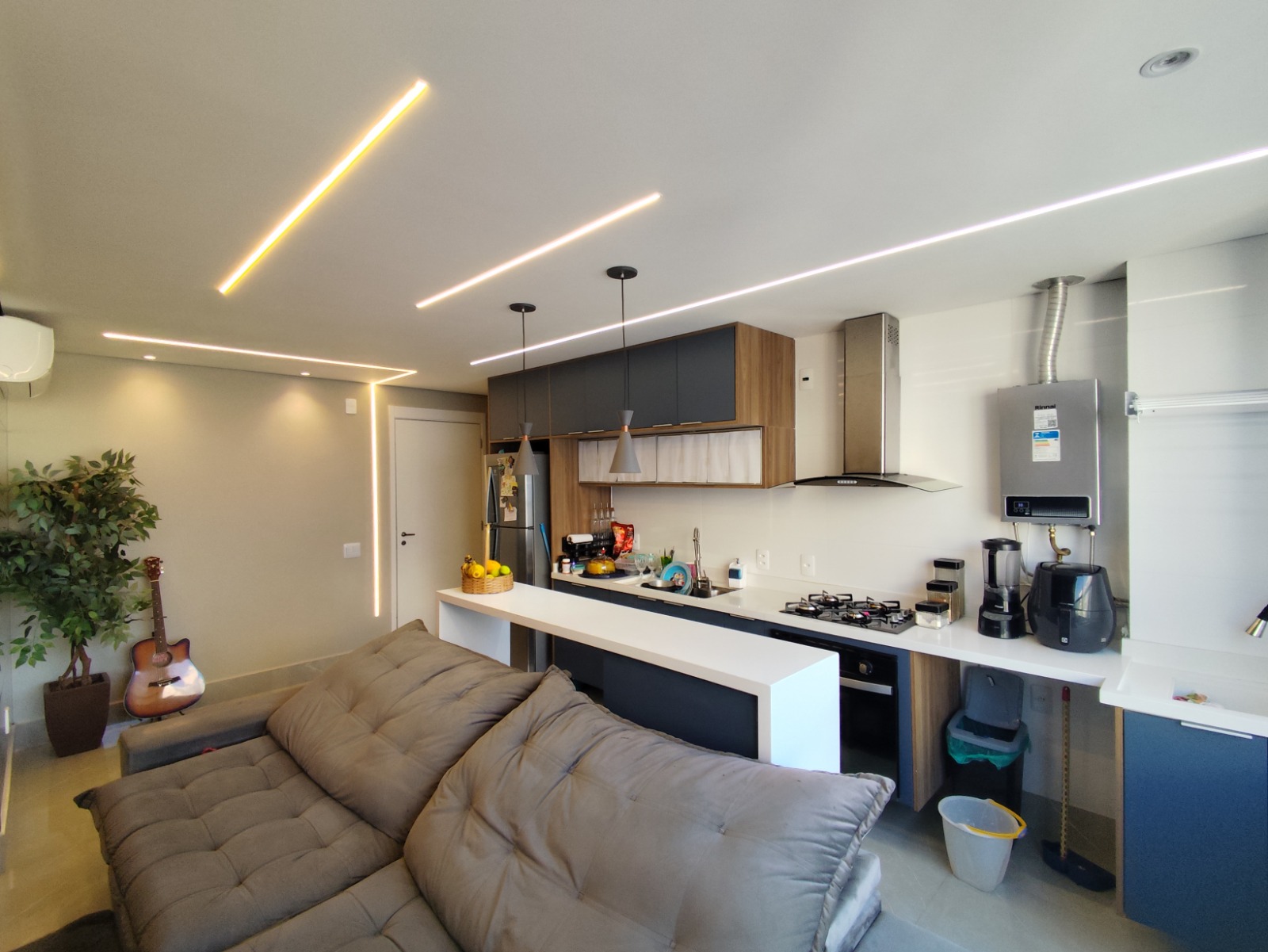 Apartamento a venda na Penha 2 dormitórios, 1 vaga