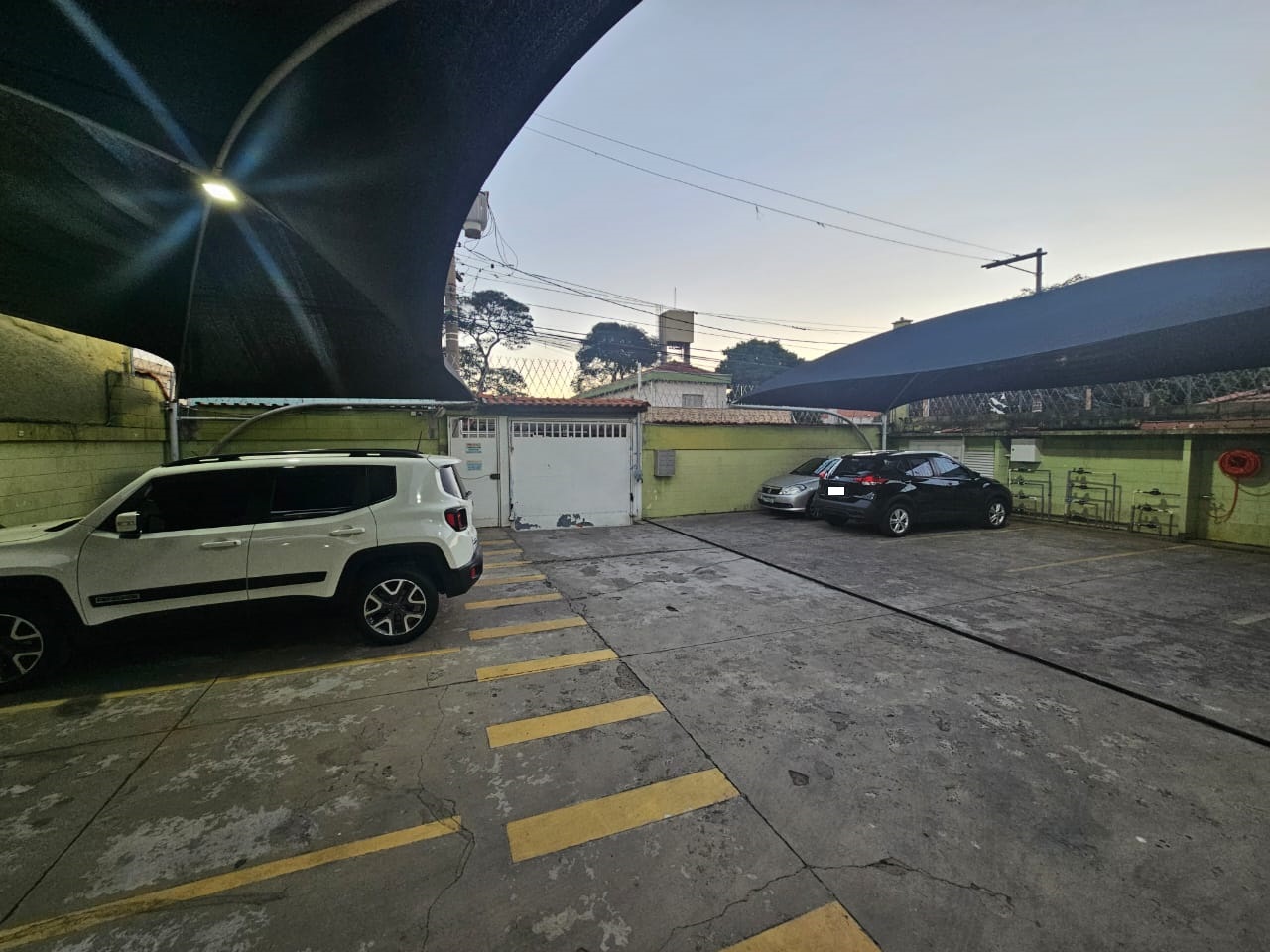 Sobrado em condomínio, 2 dormitórios, 1 vaga no Burgo Paulista