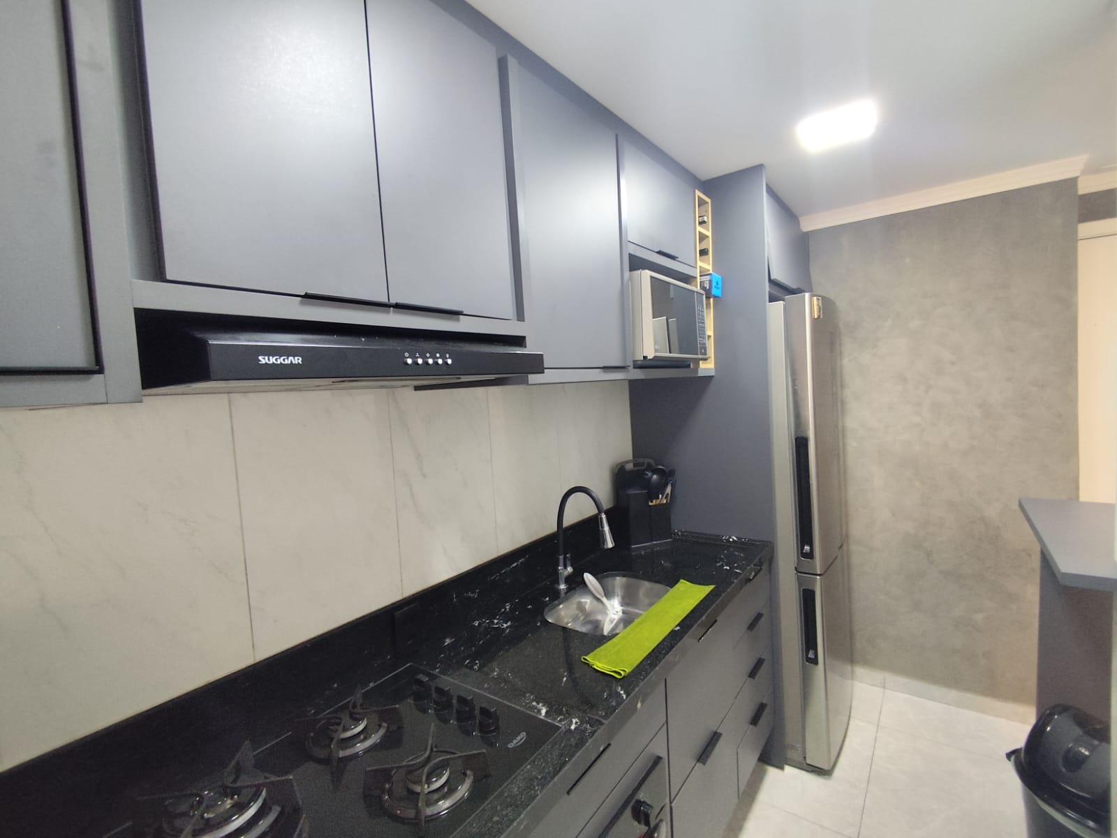 Apartamento a venda em Itaquera com 2 dormitórios mobiliado.