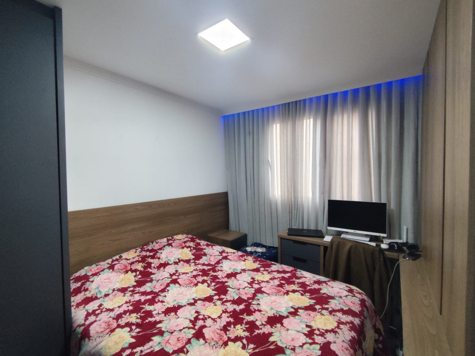 Apartamento a venda em Itaquera com 2 dormitórios mobiliado.