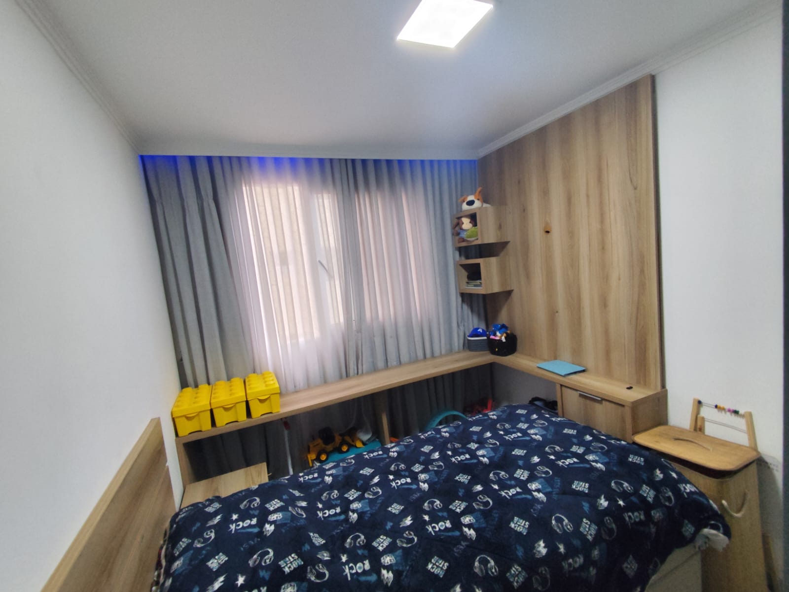 Apartamento a venda em Itaquera com 2 dormitórios mobiliado.