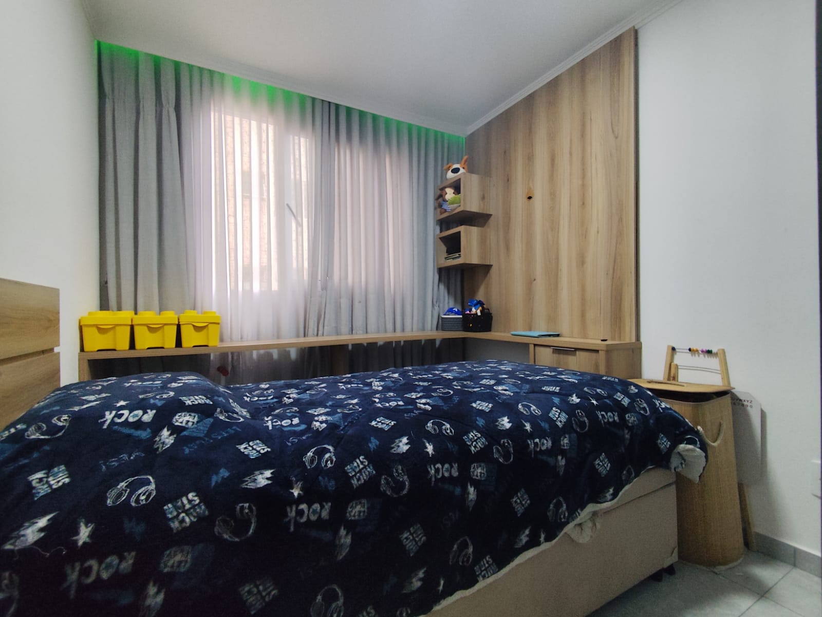 Apartamento a venda em Itaquera com 2 dormitórios mobiliado.