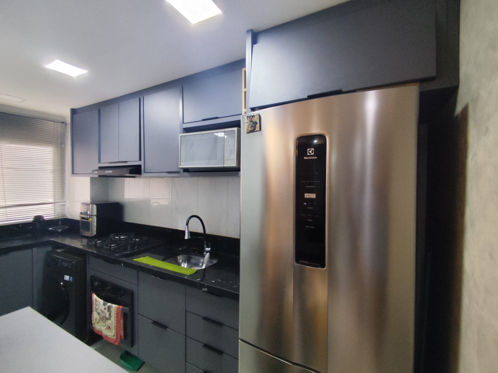 Apartamento a venda em Itaquera com 2 dormitórios mobiliado.