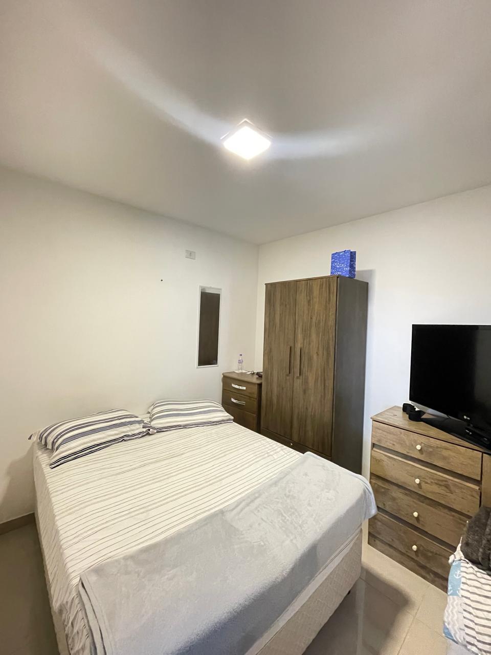 Apartamento 2 dormitórios com varanda gourmet na cidade Líder