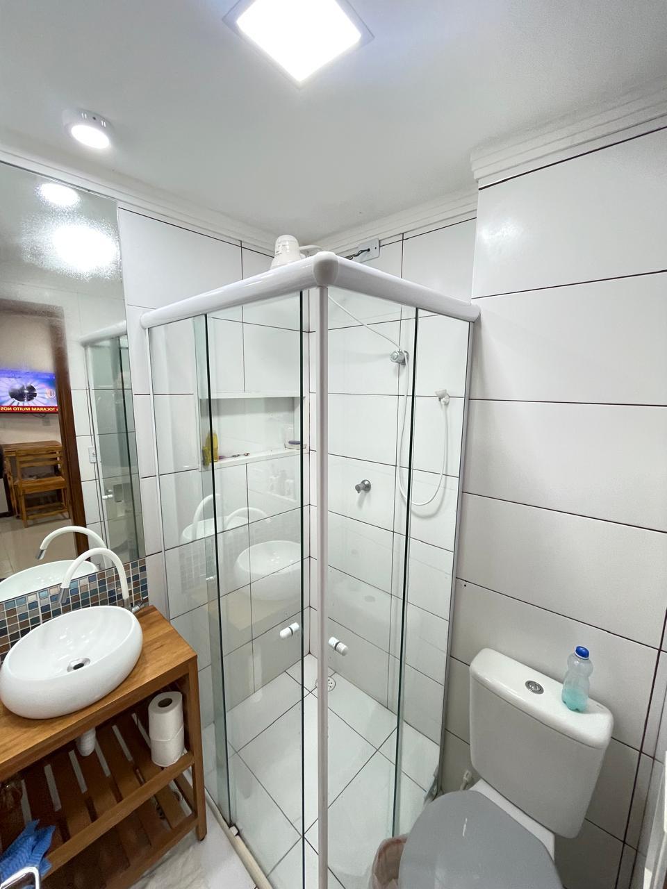 Apartamento 2 dormitórios com varanda gourmet na cidade Líder