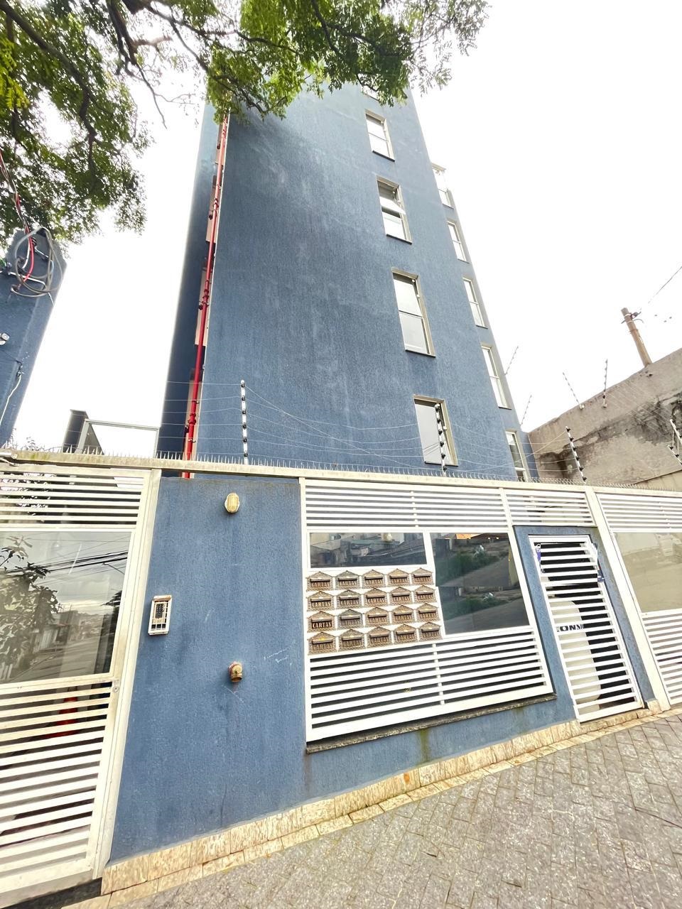 Apartamento 2 dormitórios com varanda gourmet na cidade Líder