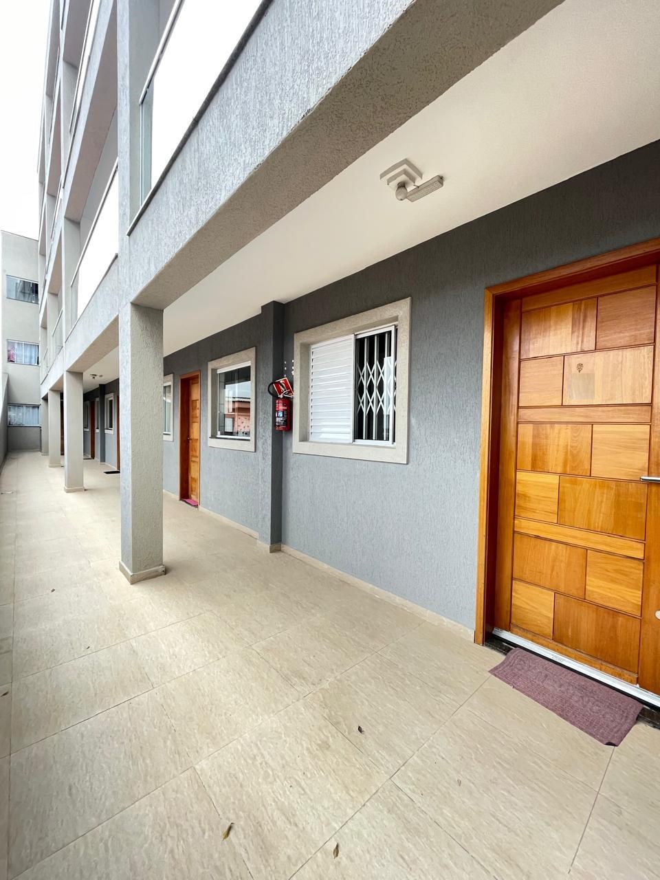 Apartamento 2 dormitórios com varanda gourmet na cidade Líder