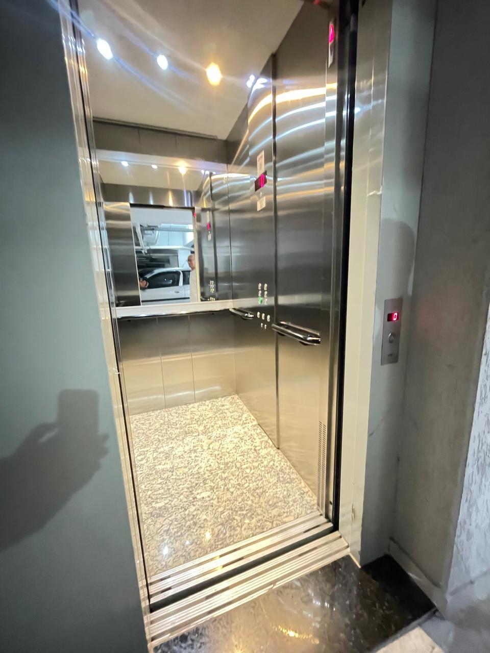 Apartamento 2 dormitórios com varanda gourmet na cidade Líder