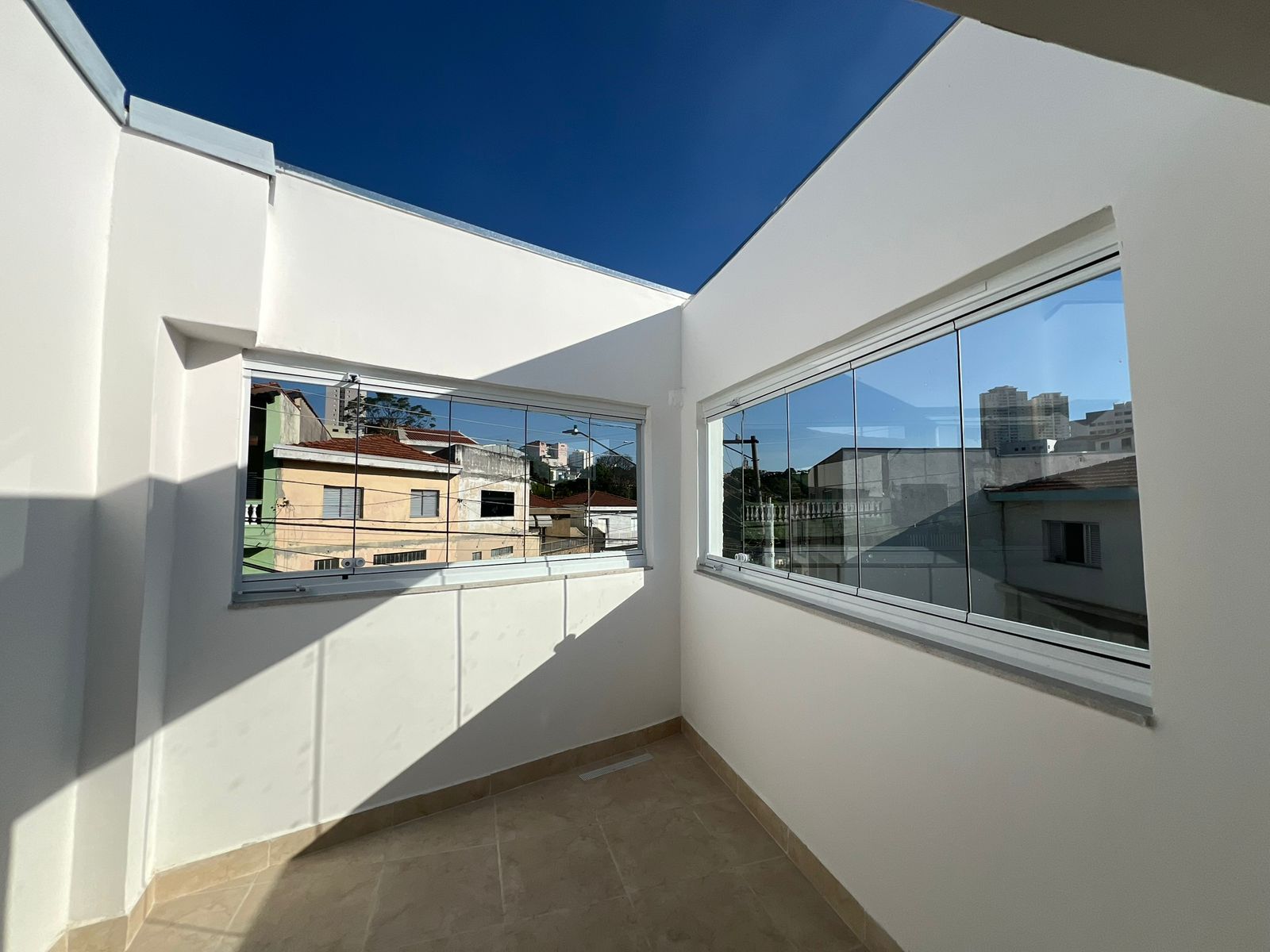 Casa comercial para locação no Moóca.