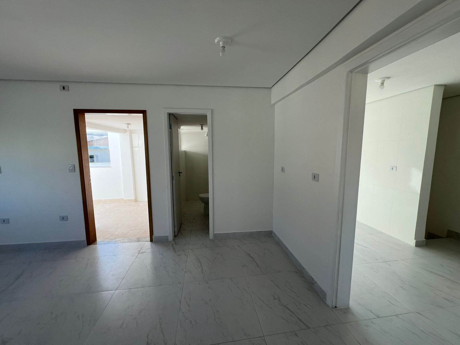 Casa comercial para locação no Moóca.