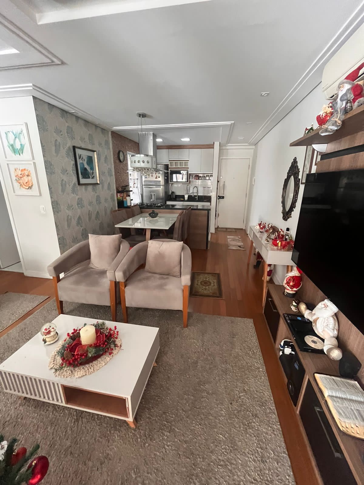 Apartamento 2 dormitórios a venda no Tatuapé ao lado do Metrô Carrão