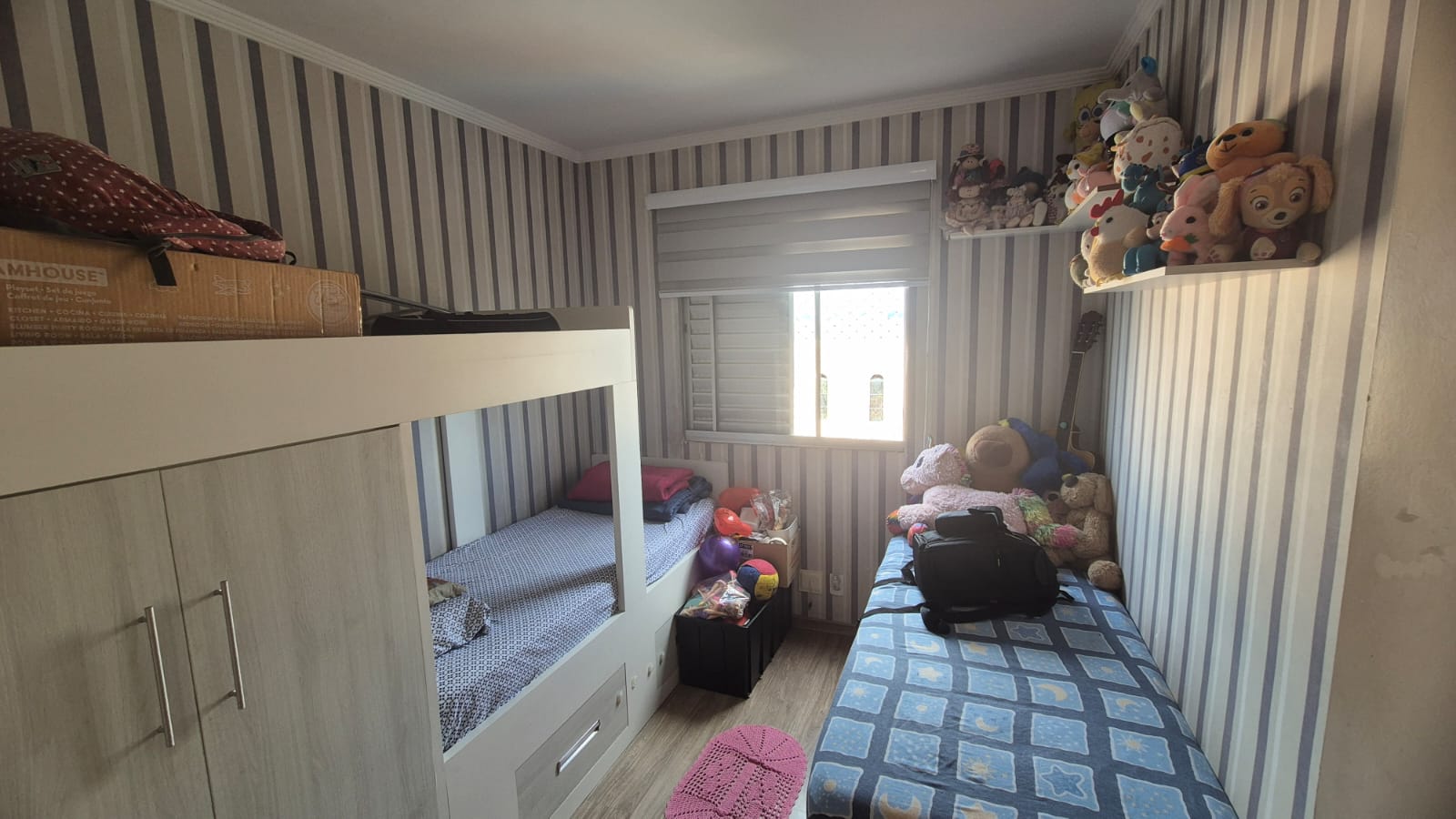 Apartamento em Ermelino Matarazzo com 2 dormitórios, planejados e lazer completo.