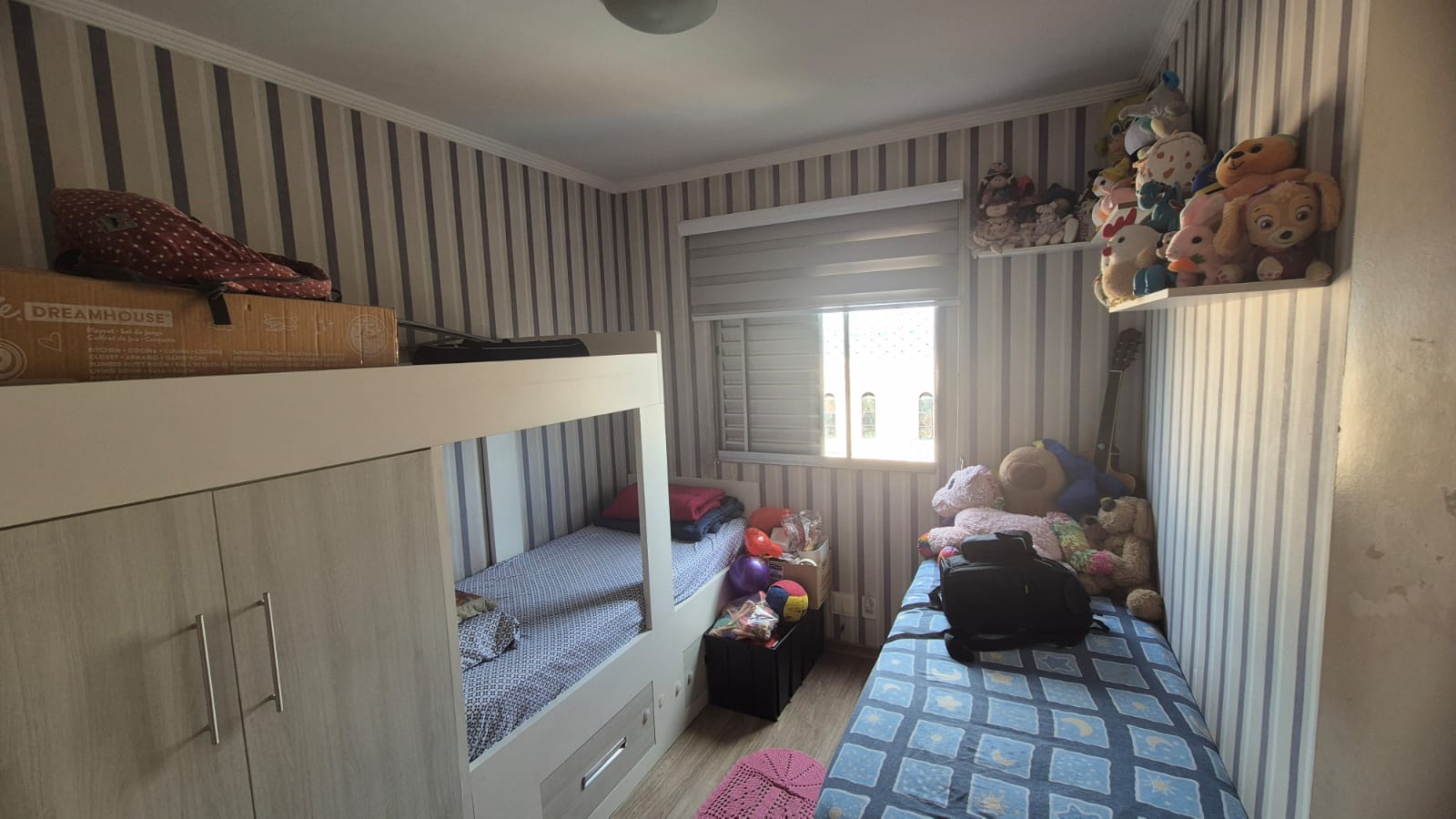 Apartamento em Ermelino Matarazzo com 2 dormitórios, planejados e lazer completo.