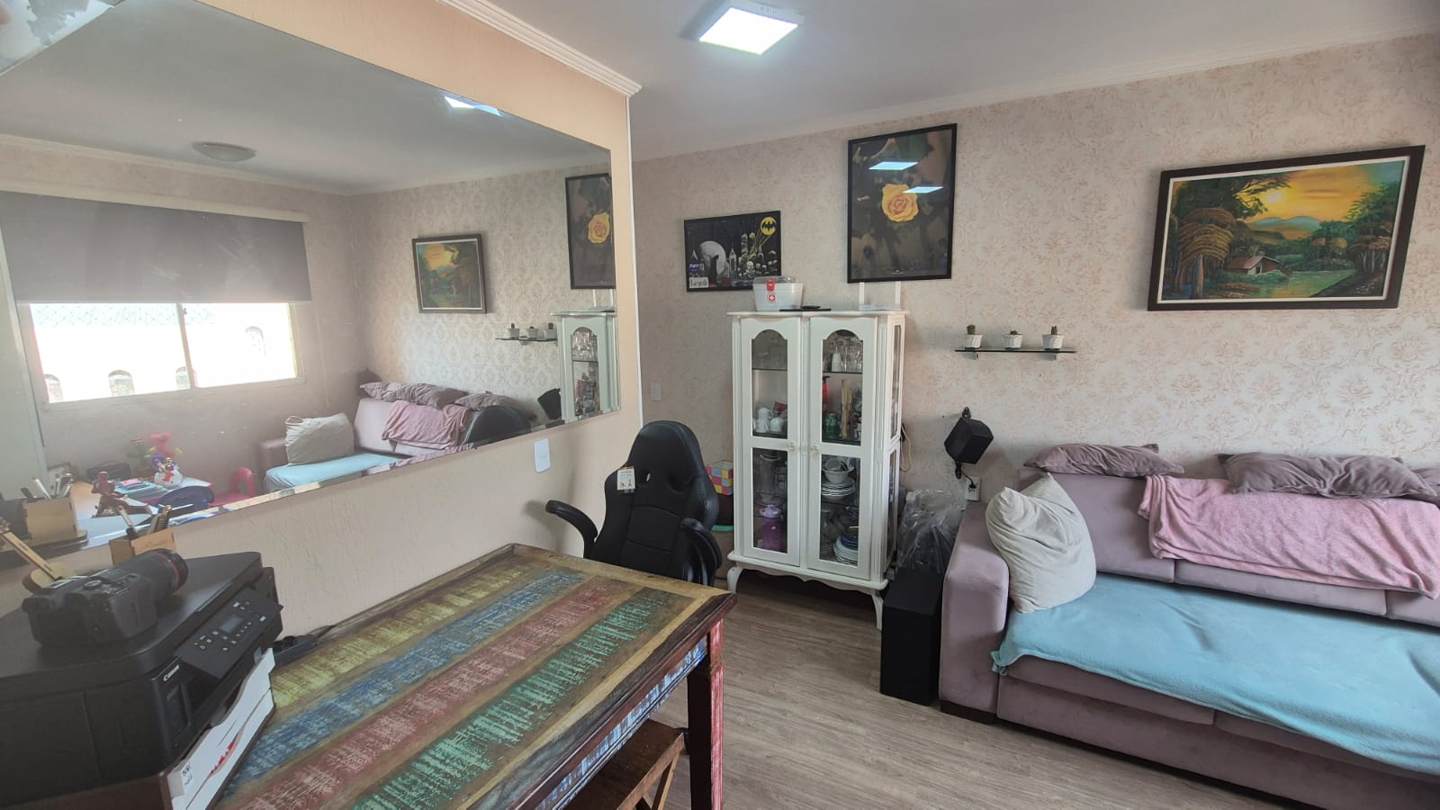 Apartamento em Ermelino Matarazzo com 2 dormitórios, planejados e lazer completo.