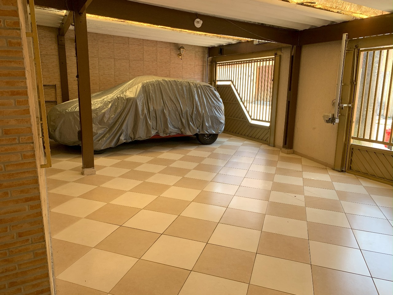 Casa Térrea com Edícula e Espaço Gourmet 