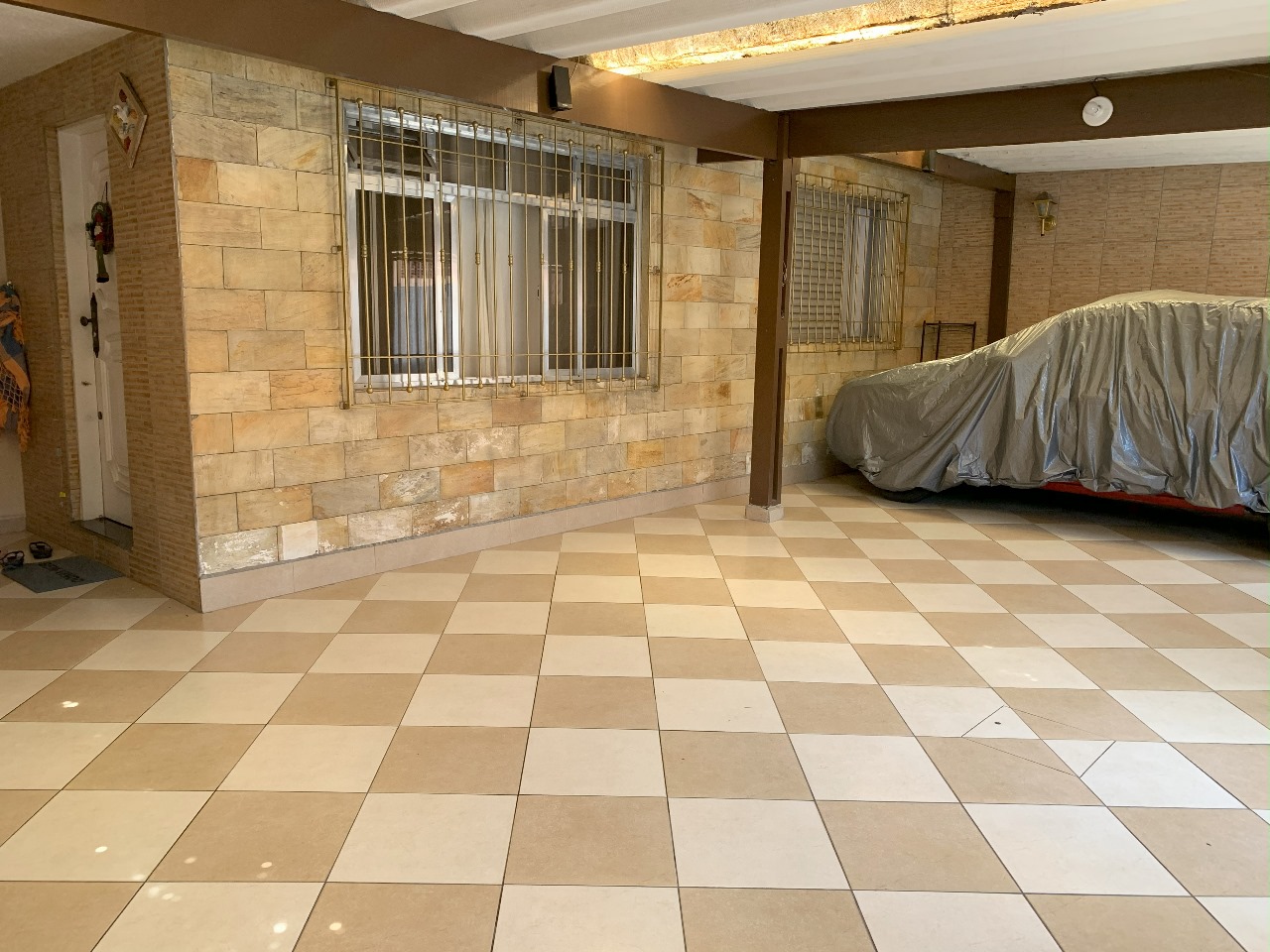 Casa Térrea com Edícula e Espaço Gourmet 